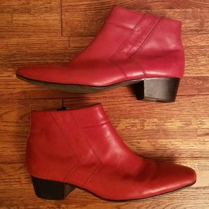 Giorgio Brutini BlackJack 1554 Leather Ankle Boots